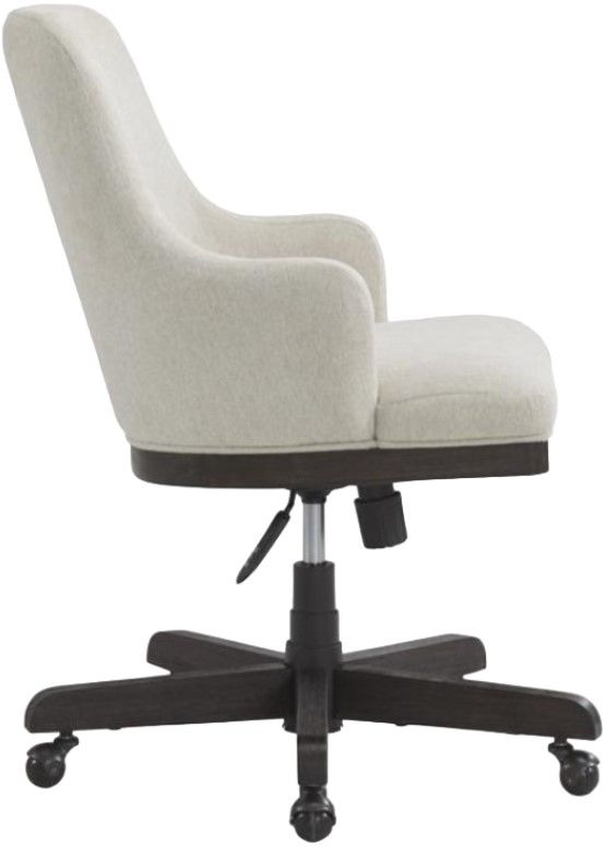 Riverside Furniture Rafferty Umber Upholstered Desk Chair-2