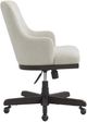Riverside Furniture Rafferty Umber Upholstered Desk Chair-2