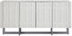 Signature Design by Ashley® Ornawel Distressed White Accent Cabinet-1