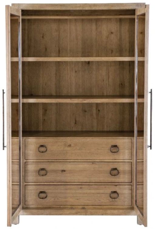 Hooker® Furniture Vineyard Row Sonoma Wardrobe-4