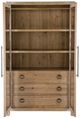 Hooker® Furniture Vineyard Row Sonoma Wardrobe-4