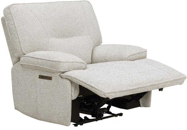 Parker House® Lucius Geller Marble Power Recliner with Zero Gravity-2