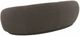 TOV Furniture Kendall Java Brown 90" Sofa-3
