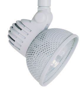 Cal® Lighting & Accessories White Track Light-1