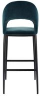 Moe's Home Collection Roger Teal Barstool-1
