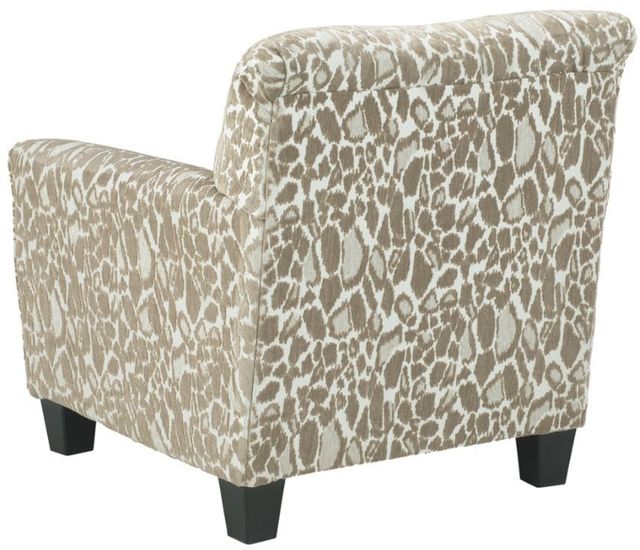 Signature Design by Ashley® Dovemont Putty Accent Chair-3