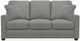La-Z-Boy® Twilight Gray Queen Sleep Sofa-0