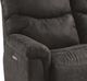 La-Z-Boy® James Steel Power Reclining Loveseat with Headrest and Lumbar-1