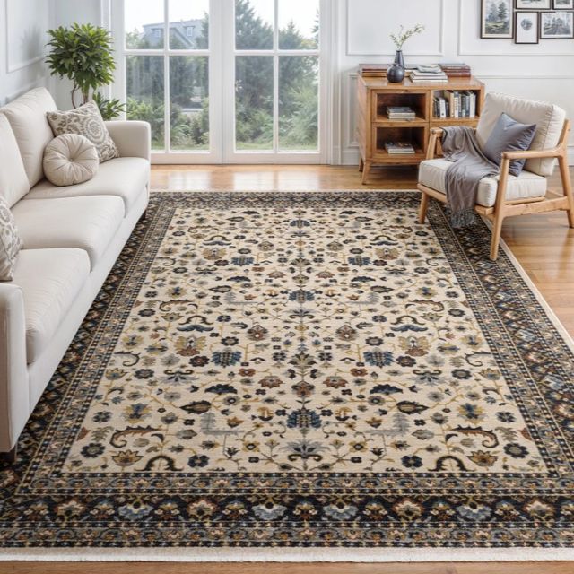 Oriental Weavers™ Eliana 5'x8' Style 2 Area Rug-1