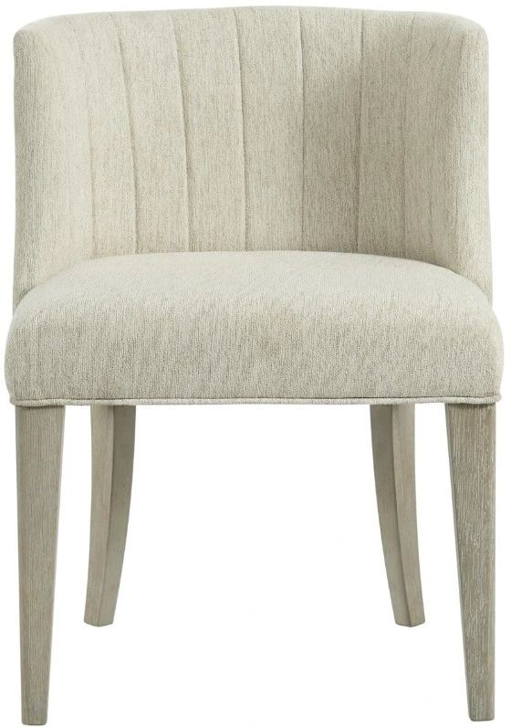 Riverside Furniture Cascade Dovetail/Gray Upholstered Dining Side Chair-2