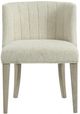 Riverside Furniture Cascade Dovetail/Gray Upholstered Dining Side Chair-2
