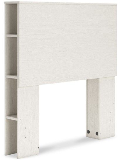 Signature Design by Ashley® Aprilyn 5-Piece White Twin Bedroom Set-1