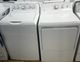 GE Top Load Washer 4.5 cu washer and Dryer -1