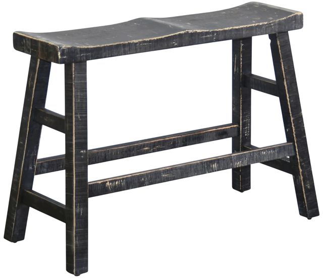 Sunny Designs™ Marina Black Sand 24" Bench-0