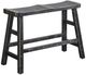 Sunny Designs™ Marina Black Sand 24" Bench-0