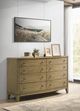 Coaster® Granada Natural Pine Dresser-1