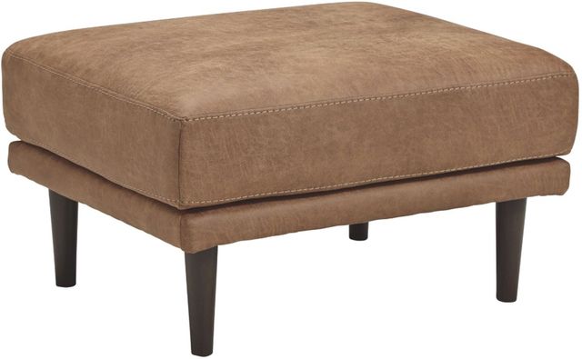 Signature Design by Ashley® Arroyo Caramel Ottoman-0