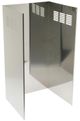 GE Profile™ 10' Stainless Steel Ceiling Duct Cover Kit-1