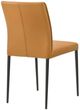 Armen Living Meriam Orange Dining Chair-3