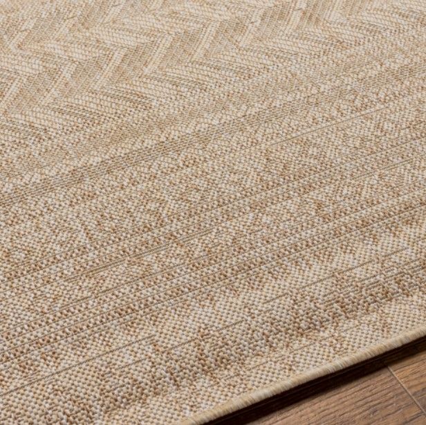 Surya Eagean Beige 4'x6' Area Rug-4