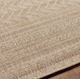 Surya Eagean Beige 4'x6' Area Rug-4