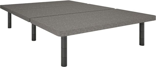 Beaudoin Level Deluxe J. Border Twin Platform Bed-0