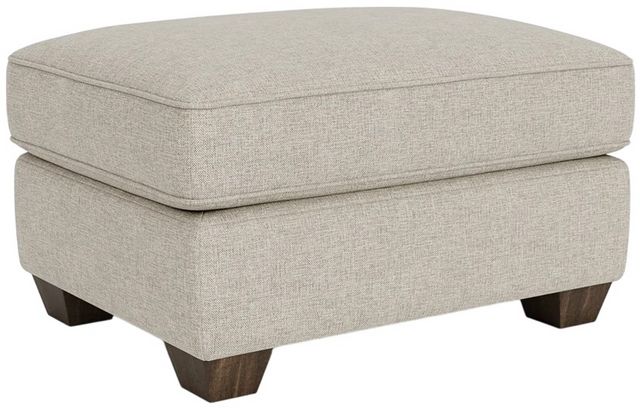 Flexsteel® Customizable Carson Ottoman-0