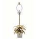 A & B Home Gold Table Lamp-1