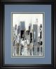 Classy Living Aziz Kadmiri City Bridge Wall Art-0