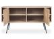 Moe's Home Collection Henrich White Oil Sideboard-2