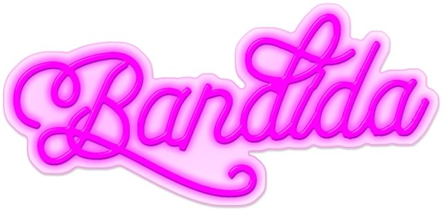 Classy Living Enlightened Bandida Neon Sign-0