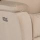 Flexsteel® Magnus Oat Power Rocking Recliner with Power Headrest-3