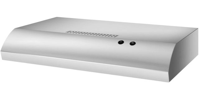 Whirlpool® 30" Stainless Steel Under Cabinet Range Hood-2