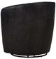 Signature Design by Ashley® Kierreys Midnight Swivel Accent Chair-3