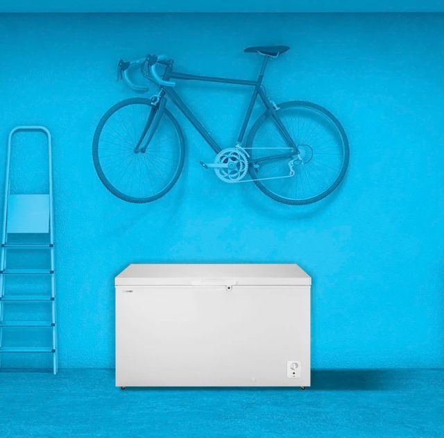 Element® 57" 14.7 Cu. Ft. White Chest Freezer-2