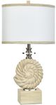Stylecraft Trancoso Cream Table Lamp-0