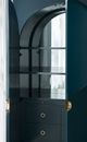 Caracole® Classic Gelee Apatite Gloss Armoire-4
