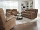 Southern Motion™ Customizable Contour Power Reclining Sofa with Headrest and Next Level-1