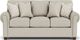 Flexsteel® Carson Silver Driftwood Sofa-1