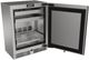 Perlick® G5 Shallow ADA 24" 3.1 Cu. Ft. Panel Ready Solid Door Built-In Beverage Center-1
