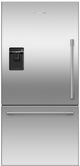 Fisher & Paykel Series 32 in. 7 17.5 Cu. Ft. Stainless Steel Bottom Freezer Refrigerator-0