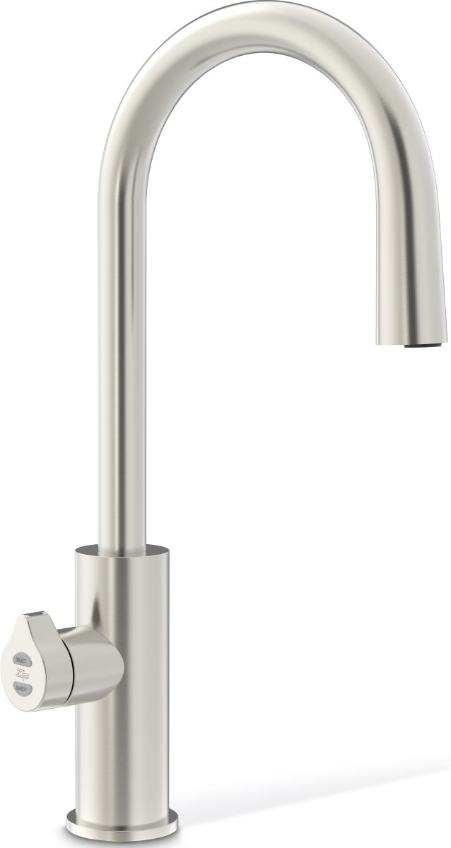 Zip® Water HydroTap Arc Plus Chilled, Sparkling Kit in Brushed Nickel-0
