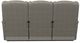 La-Z-Boy® Pinnacle Dove Power Wall Reclining Sofa with Headrest-3