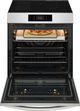 Frigidaire Gallery® 30" Smudge-Proof® Stainless Steel Slide-In Induction Range with Stone-Baked Pizza-4