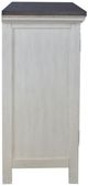 Liberty Furniture Westridge Antique White/Brown Accent Cabinet-3