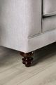 Furniture of America® Kacey Light Gray Loveseat-2