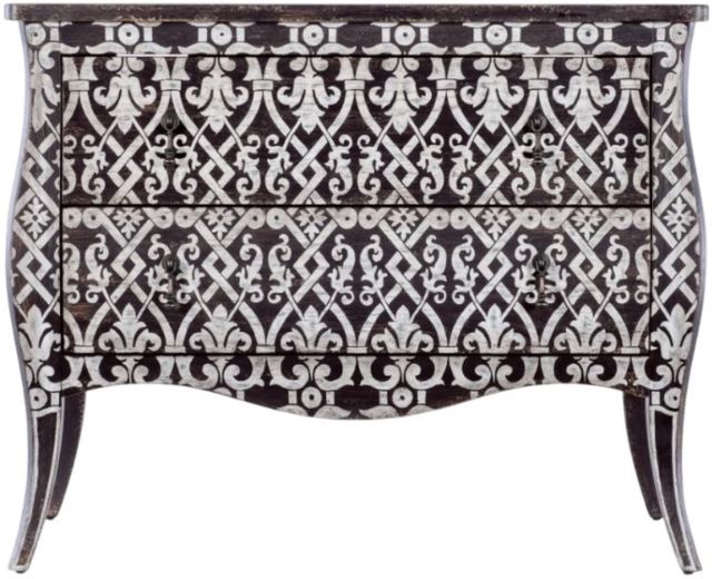 Hooker® Furniture Americana Molasses 2-Drawer Chest-2