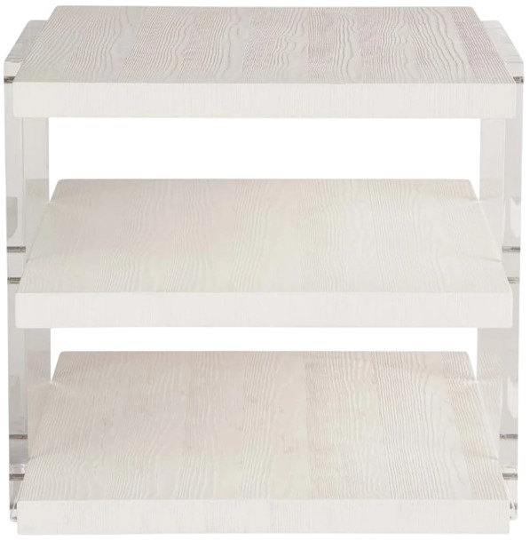 Universal Furniture St Kitts End Table - Thumbnail 5