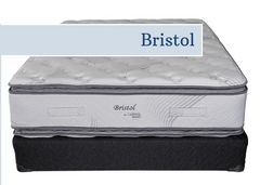 Queen Bristol Double Sided Mattress