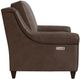 Bassett® Furniture Customizable BenchMade Power Reclining Sock Arm Loveseat-2